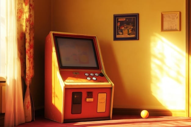 Retro Gaming Revival: Build Your Dream Arcade Under $1000 in 2025