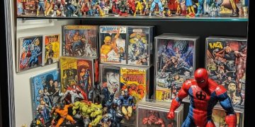 US Geek Collectibles Market: 4 Investment Pieces to Watch - Cover Image