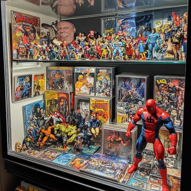 US Geek Collectibles Market: 4 Investment Pieces to Watch