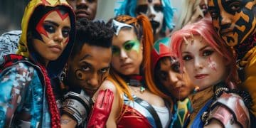 Mastering Cosplay: A Comprehensive Guide for Geeks - Cover Image