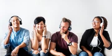 US Geek Podcast Power List: Top 5 Must-Listen Shows - Cover Image