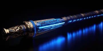 US Geek DIY Projects: Build a Lightsaber for Under $50 in 2025 - Cover Image