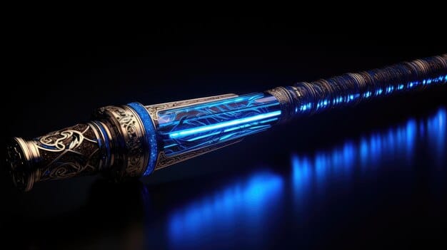 US Geek DIY Projects: Build a Lightsaber for Under $50 in 2025