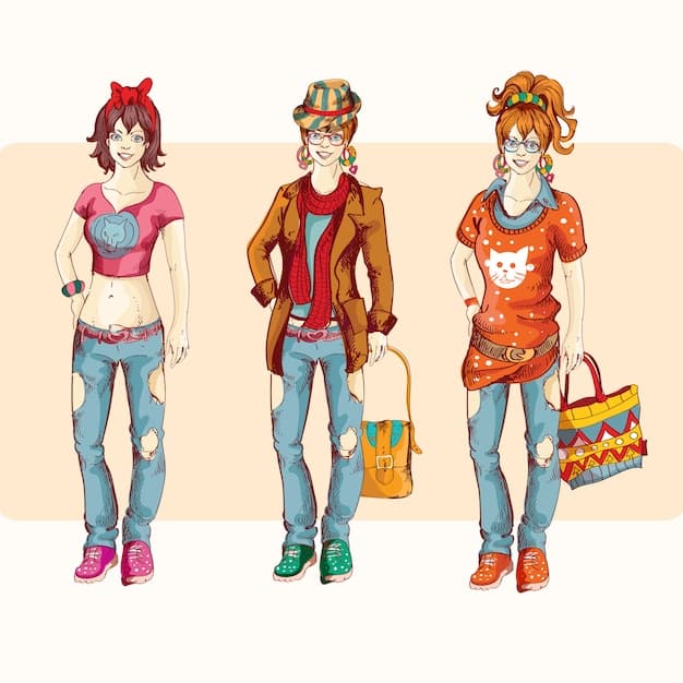 A person wearing a stylish outfit inspired by a comic book character, including a jacket with the character's emblem, paired with jeans, boots, and accessories in the character's signature colors.