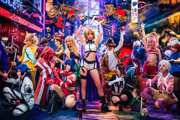 US Anime Convention Calendar: Plan Your Year with These 12 Events