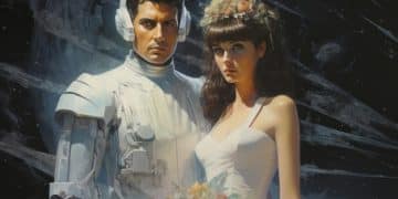 US Geek Wedding Guide: Fandom Into Your Big Day - Cover Image