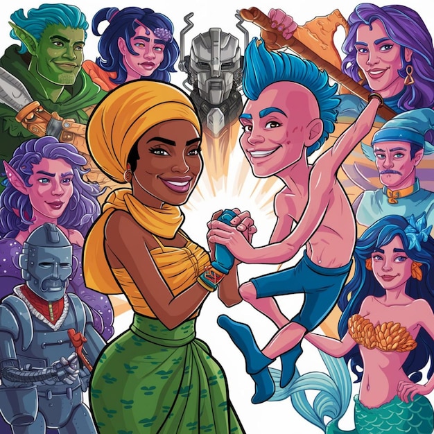 The Ultimate Guide to Cosplay: Transform Yourself!
