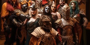 Cosplay: Expressing Creativity and Passion in the Geek Lifestyle - Cover Image