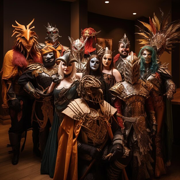 Cosplay: Expressing Creativity and Passion in the Geek Lifestyle