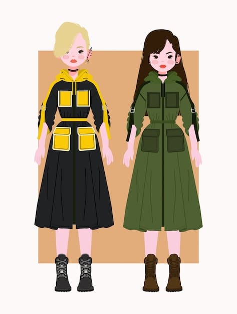 A side-by-side comparison of a character from an anime and a cosplayer perfectly recreating the outfit and hairstyle.