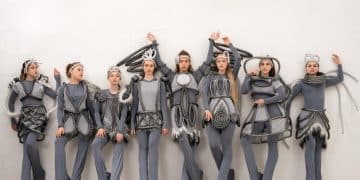 The Ultimate Guide to Cosplay: Transforming into Your Favorite Characters - Cover Image