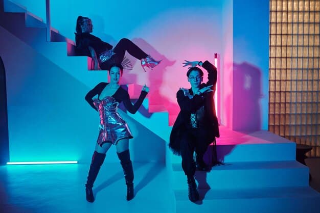 The Evolution of K-Pop Choreography & US Pop Culture in 2025