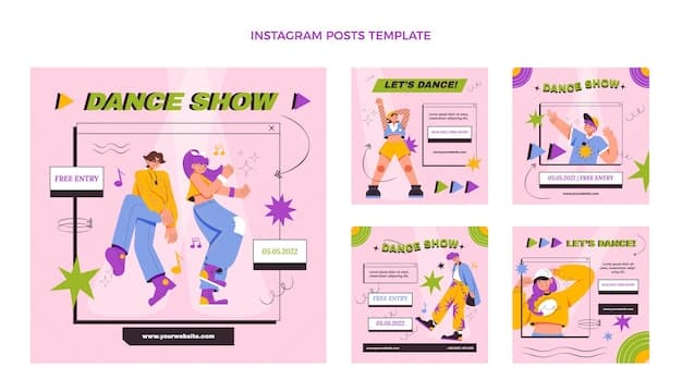 A screenshot of TikTok's interface, highlighting a trending K-Pop dance challenge. The image features various users participating in the challenge, showcasing diverse backgrounds and locations, emphasizing the global reach of K-Pop through TikTok.
