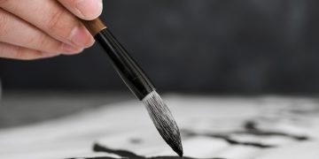 Korean Calligraphy for US Enthusiasts: Techniques & Styles - Cover Image