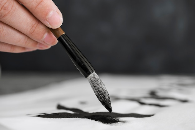 Korean Calligraphy for US Enthusiasts: Techniques & Styles