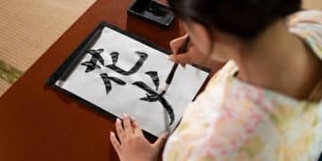 Korean Calligraphy for US Enthusiasts: Styles & Techniques - Cover Image