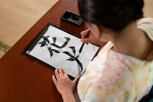 Korean Calligraphy for US Enthusiasts: Styles & Techniques