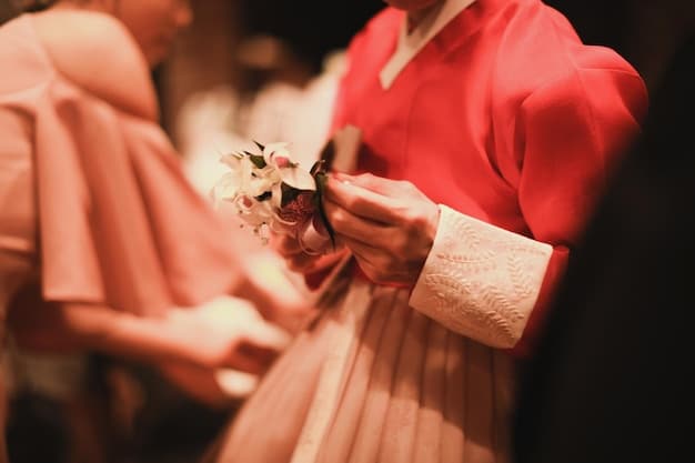 Korean Wedding Traditions 2025: A US Guest’s Guide