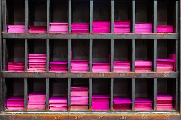 A close-up shot of a K-Pop fan's collection of hundreds of photocards neatly organized in binders, showcasing the dedication and financial investment involved in collecting these items.