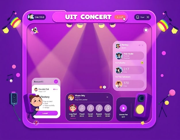 A screenshot of a well-organized K-Pop streaming group chat on a platform like Discord or Telegram, showing fans coordinating streaming times, sharing playlists, and discussing strategies. The chat should appear active and engaging.