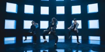 K-Pop Music Videos: Visual Storytelling & Symbolism Analysis - Cover Image