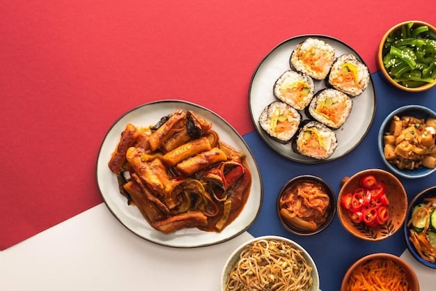 Korean Cuisine Trends: What US Foodies Will Crave This Year