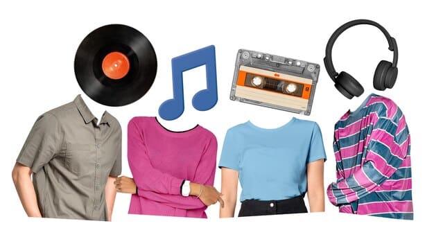 A collage image featuring album covers or performance stills from several popular K-Pop sub-units mentioned in the section, such as Girls' Generation-TTS, Super Junior-K.R.Y., and EXO-CBX, highlighting their diverse visual styles and musical concepts.