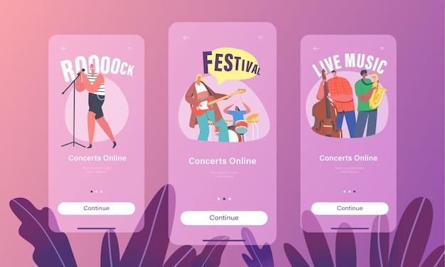 A screenshot of a K-Pop fan community forum, showing detailed guides and instructions on how to vote effectively for music shows.