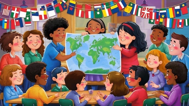 Korean Language Learning in the US: Resources & Opportunities