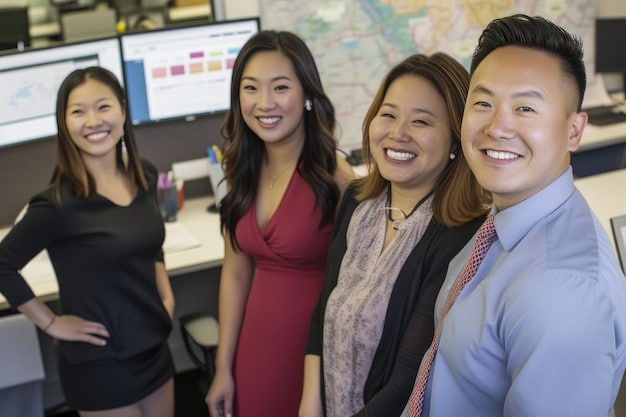 Understanding Korean Workplace Culture: Tips for US Professionals in 2025