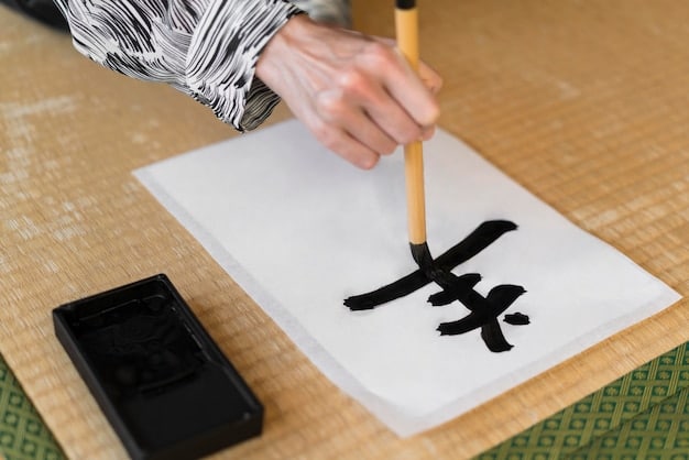 Korean Calligraphy: Techniques & Styles for US Enthusiasts