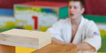 Taekwondo's Journey: From Ancient Korea to US Training Centers - Cover Image