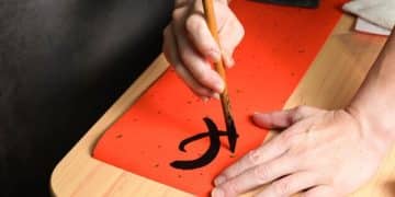 Korean Calligraphy: Techniques & Styles for US Enthusiasts - Cover Image