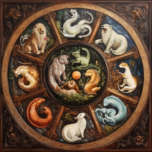 Decoding the Korean Zodiac: Your 2025 Destiny