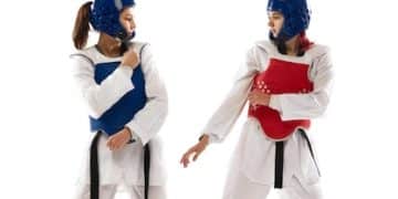 Taekwondo's Journey: From Ancient Korean Roots to US Training Centers - Cover Image