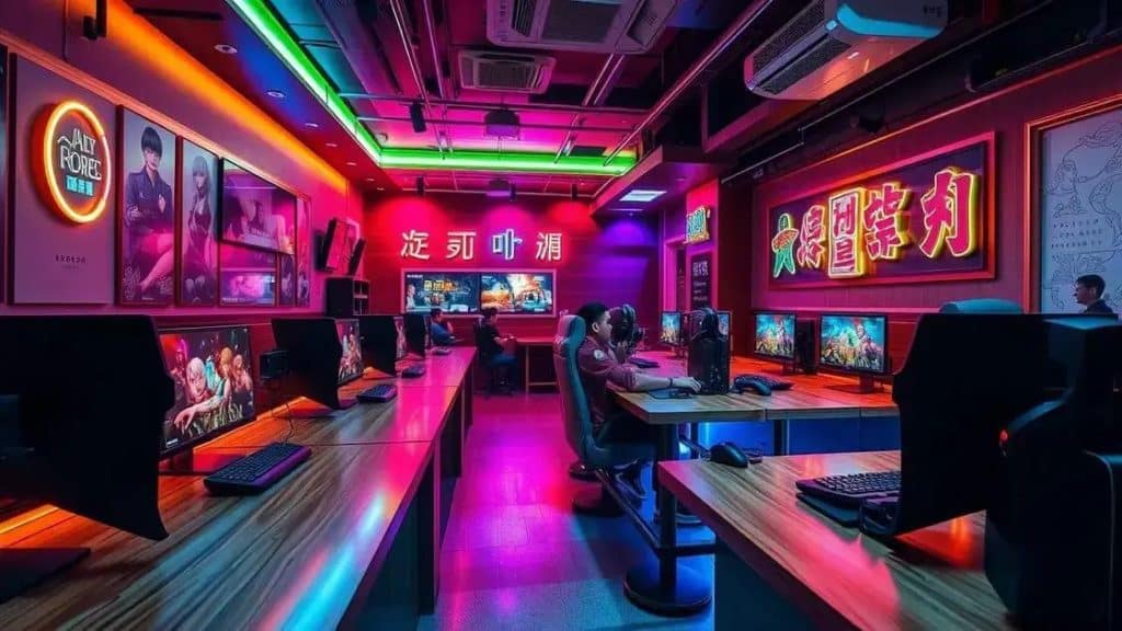 Korean gaming cafes guide: Discover the best spots