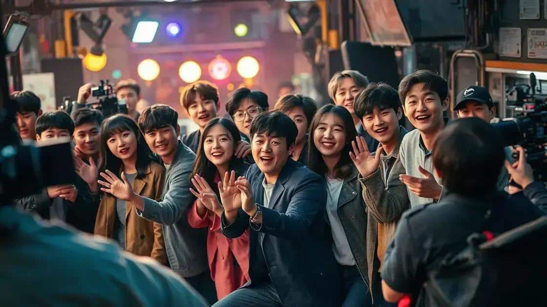 Fresh faces and talent in the upcoming shows