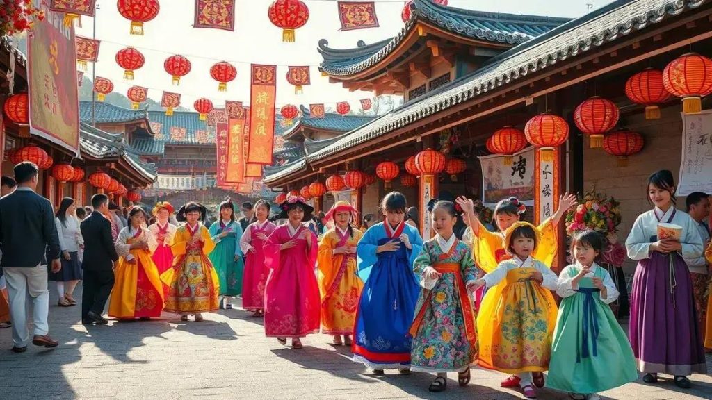 Traditional Korean festivals that you must experience