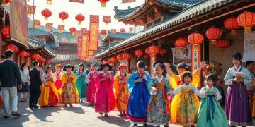 Traditional Korean festivals that you must experience