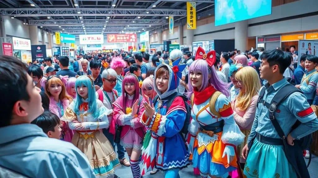 Korean cosplay conventions: a must-visit for fans