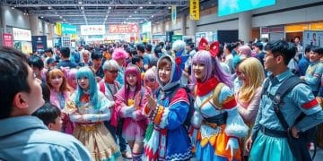 Korean cosplay conventions: a must-visit for fans