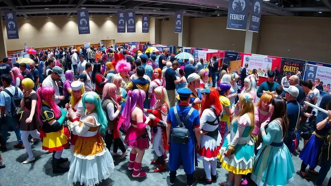 The cosplay community and its impact