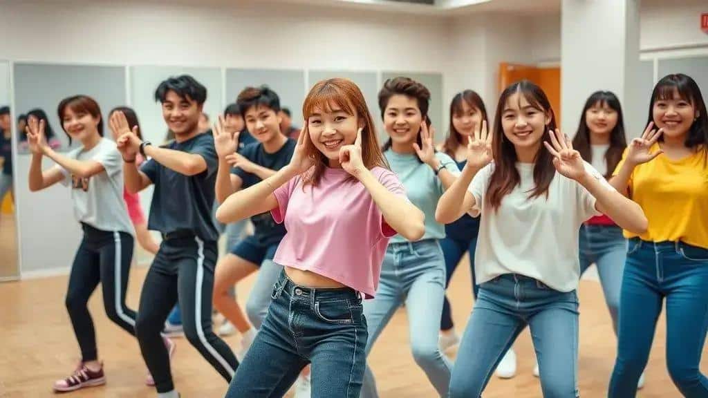 Top viral K-pop dance challenges to learn
