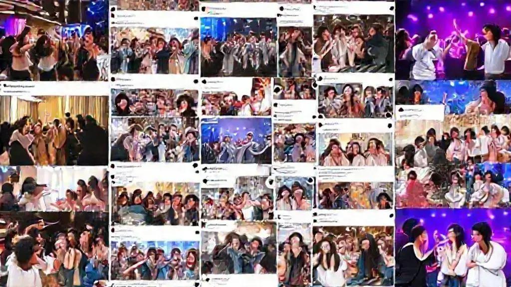 How K-pop challenges build community online