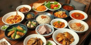 Korean cuisine cultural guide: explore rich traditions