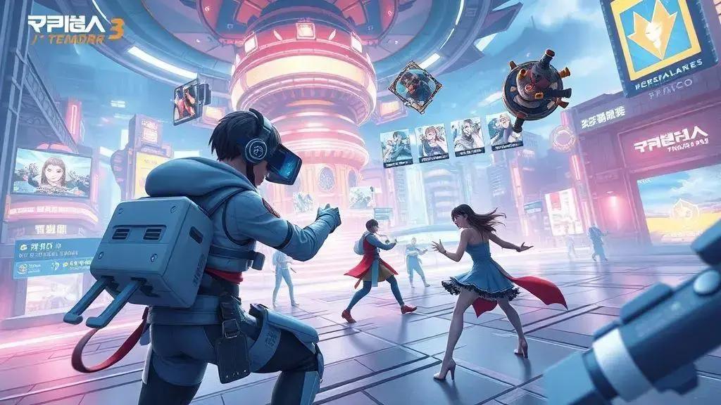 Future predictions for Korean mobile gaming