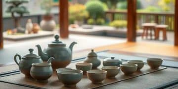Korean tea ceremony traditions: Exploring the art