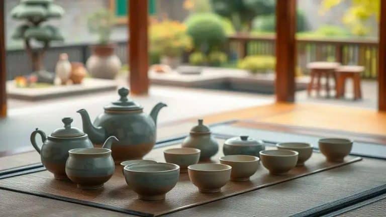 Korean tea ceremony traditions: Exploring the art