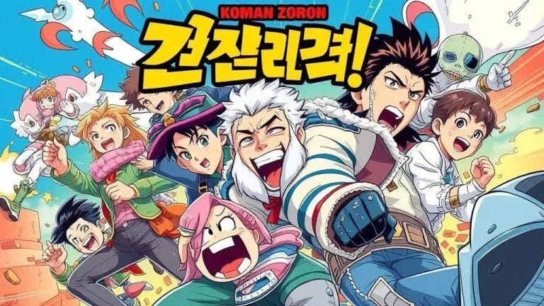 Korean comic book releases: what's trending now?