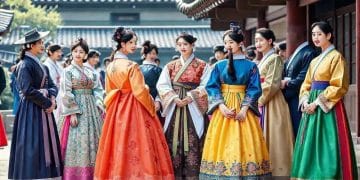 Korean hanbok fashion trends that you shouldn't miss